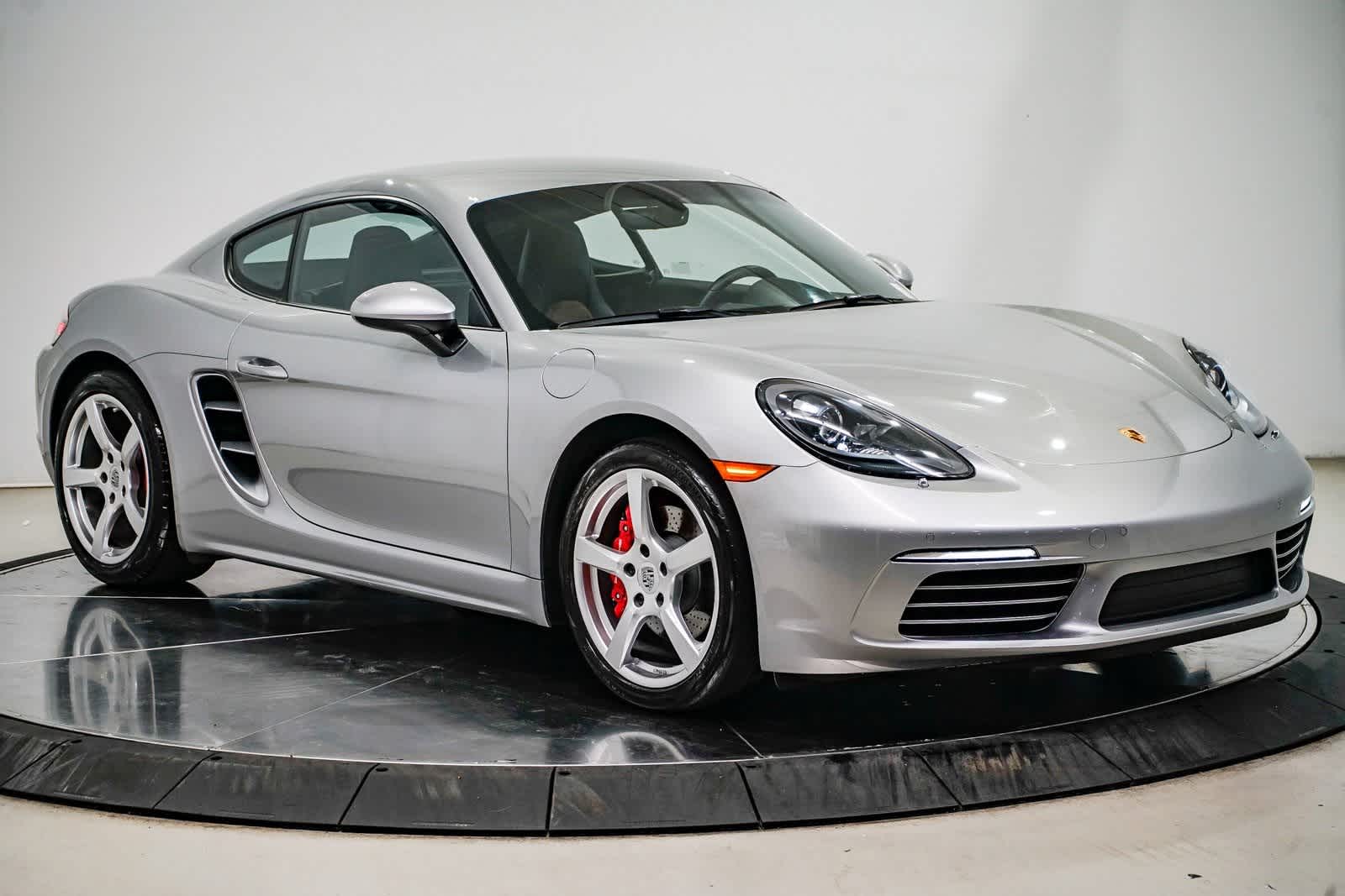 Thumbnail: 2022 Porsche 718 Cayman - 5