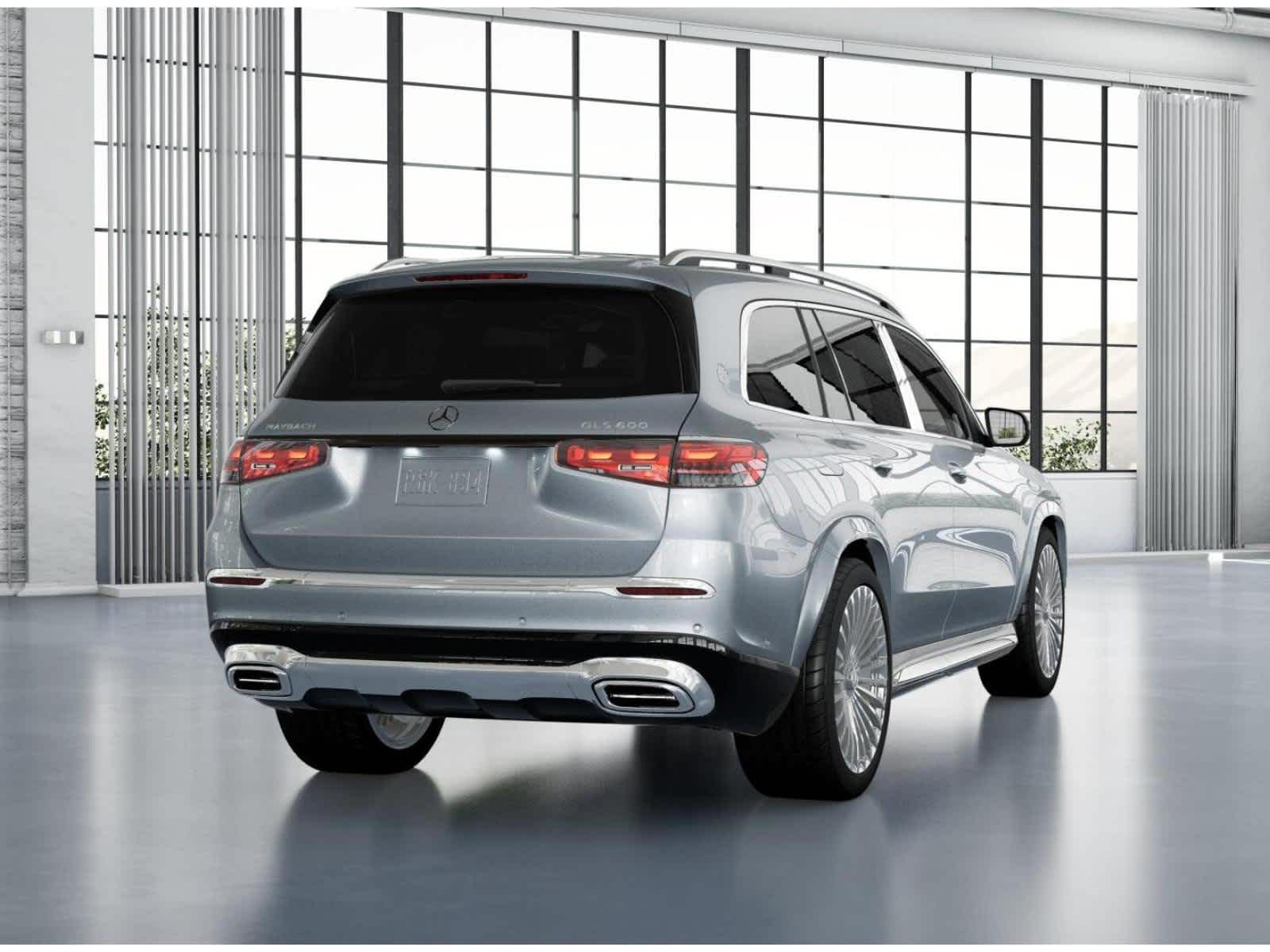 Thumbnail: 2025 Mercedes-Benz GLS - 22