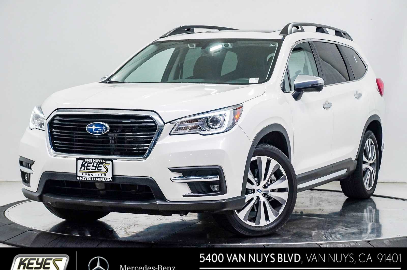 2022 Subaru Ascent Touring -
                Van Nuys, CA