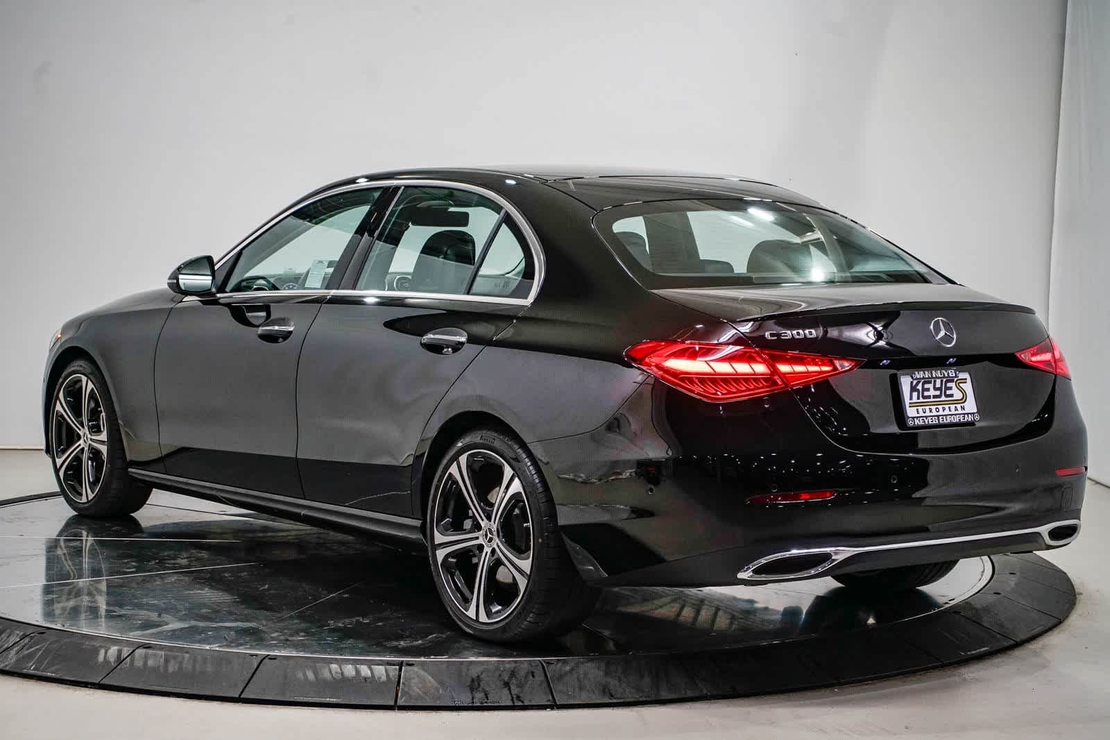 Thumbnail: 2025 Mercedes-Benz C-Class - 2