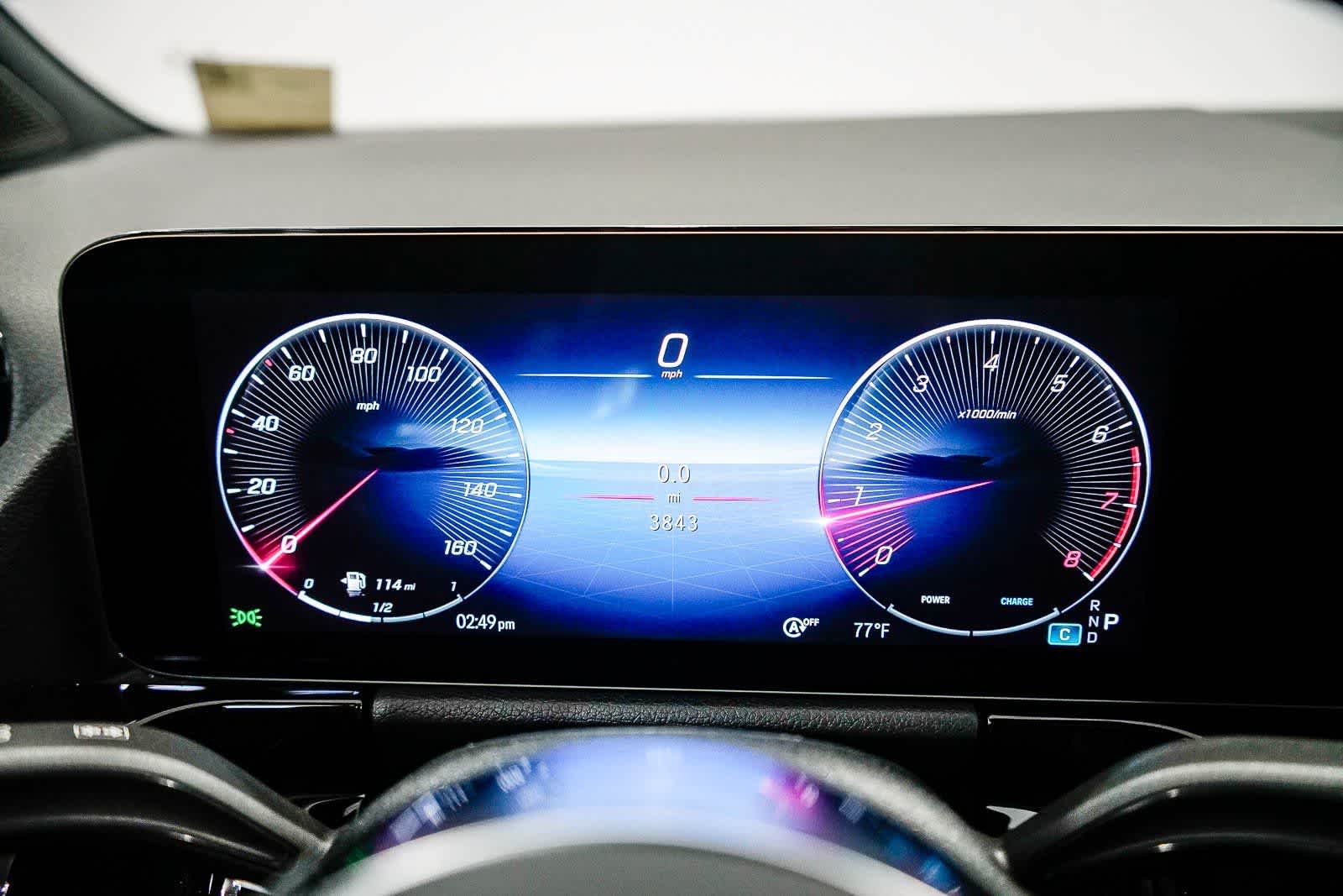 Thumbnail: 2026 Mercedes-Benz GLA - 24