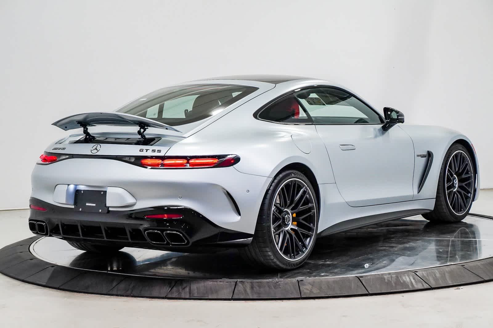 2025 Mercedes-Benz AMG GT 55 4
