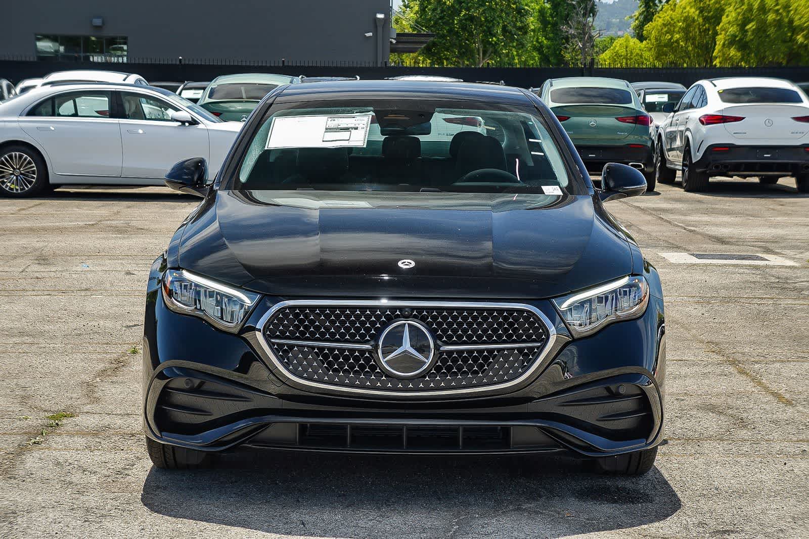 Thumbnail: 2026 Mercedes-Benz E-Class - 2