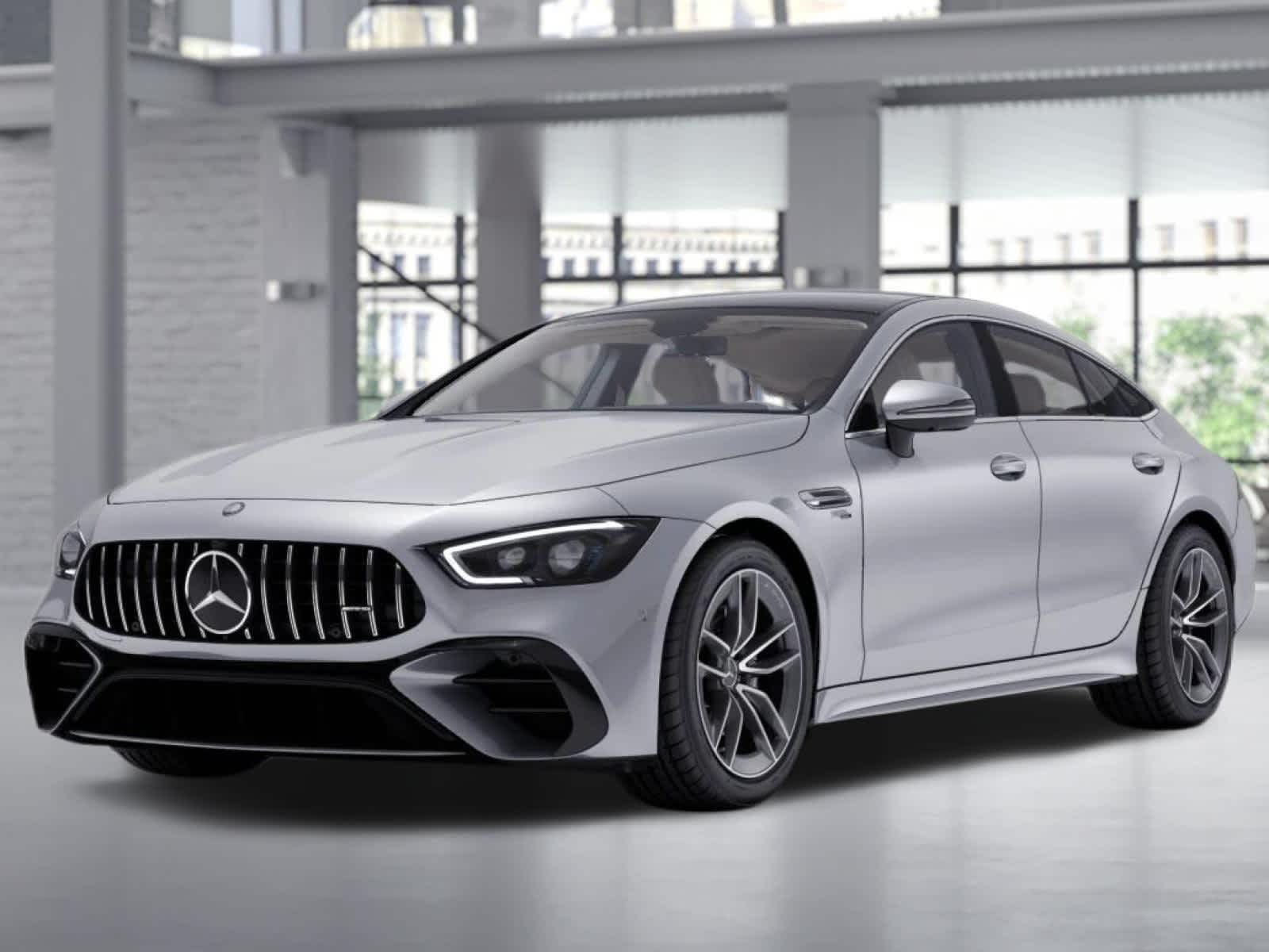 Thumbnail: 2024 Mercedes-Benz AMG GT - 30