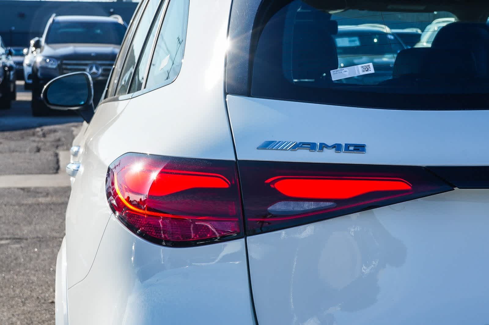 Thumbnail: 2025 Mercedes-Benz GLC - 9