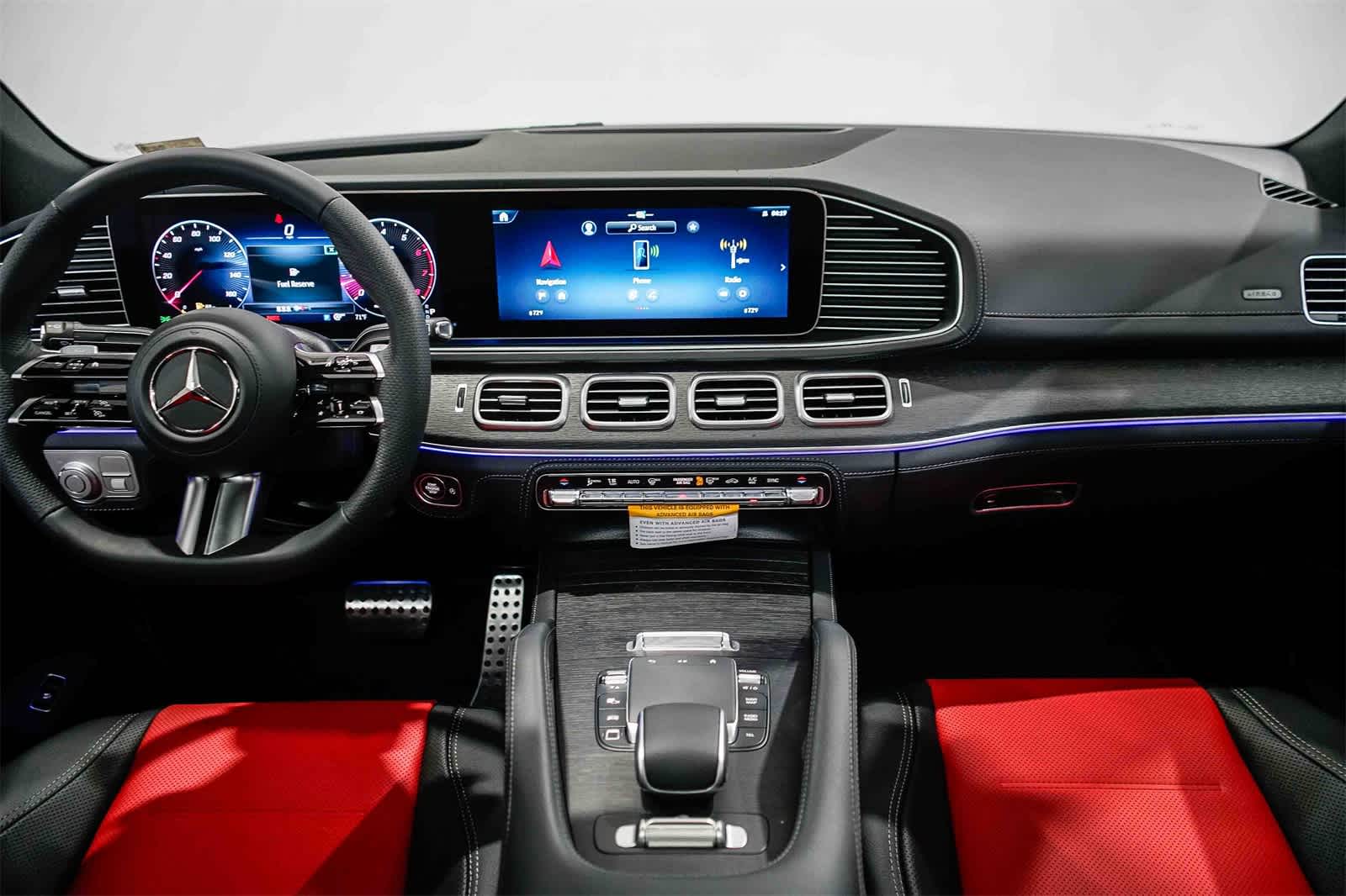 Thumbnail: 2026 Mercedes-Benz GLE - 12