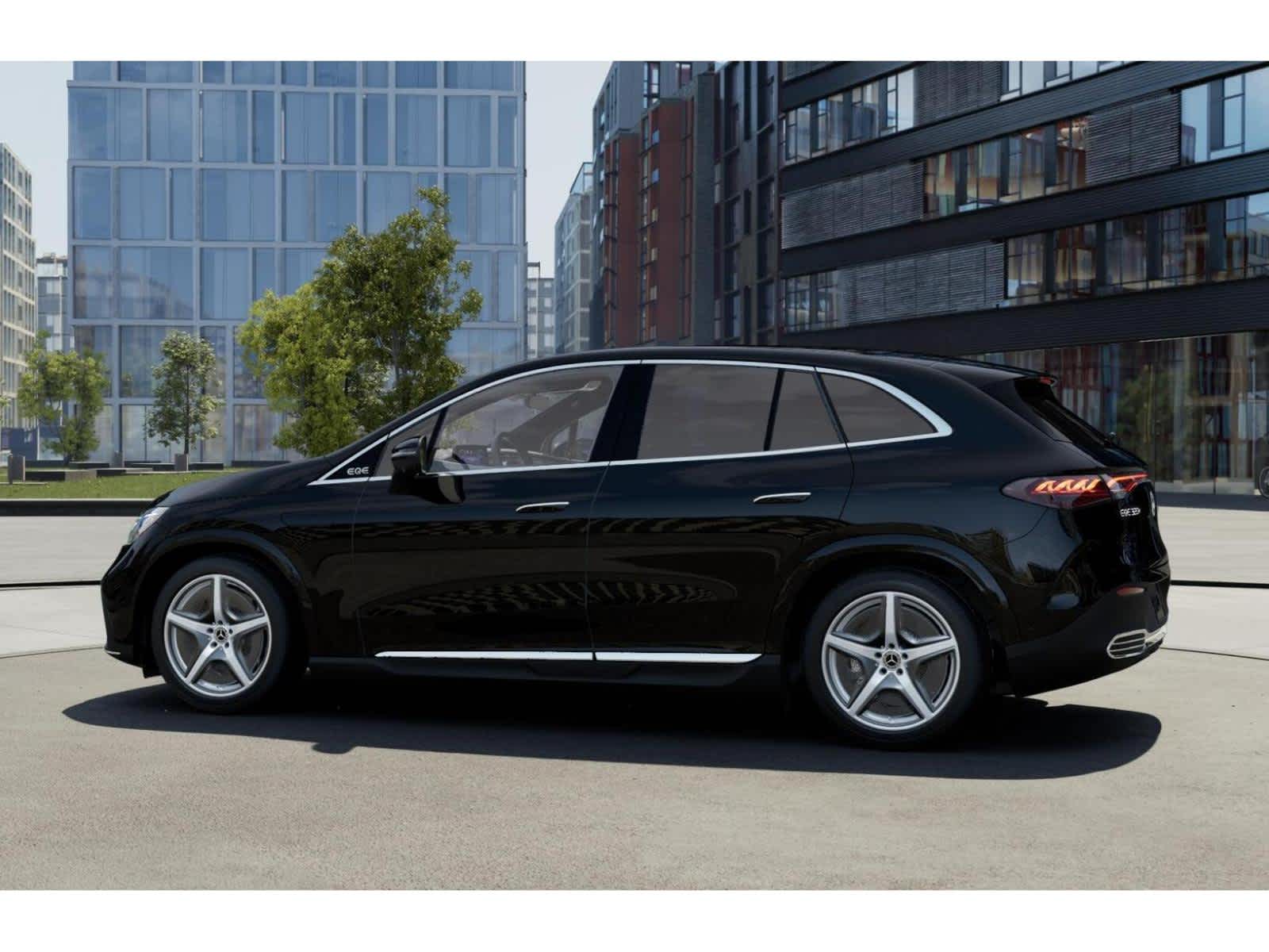 Thumbnail: 2026 Mercedes-Benz EQE - 31