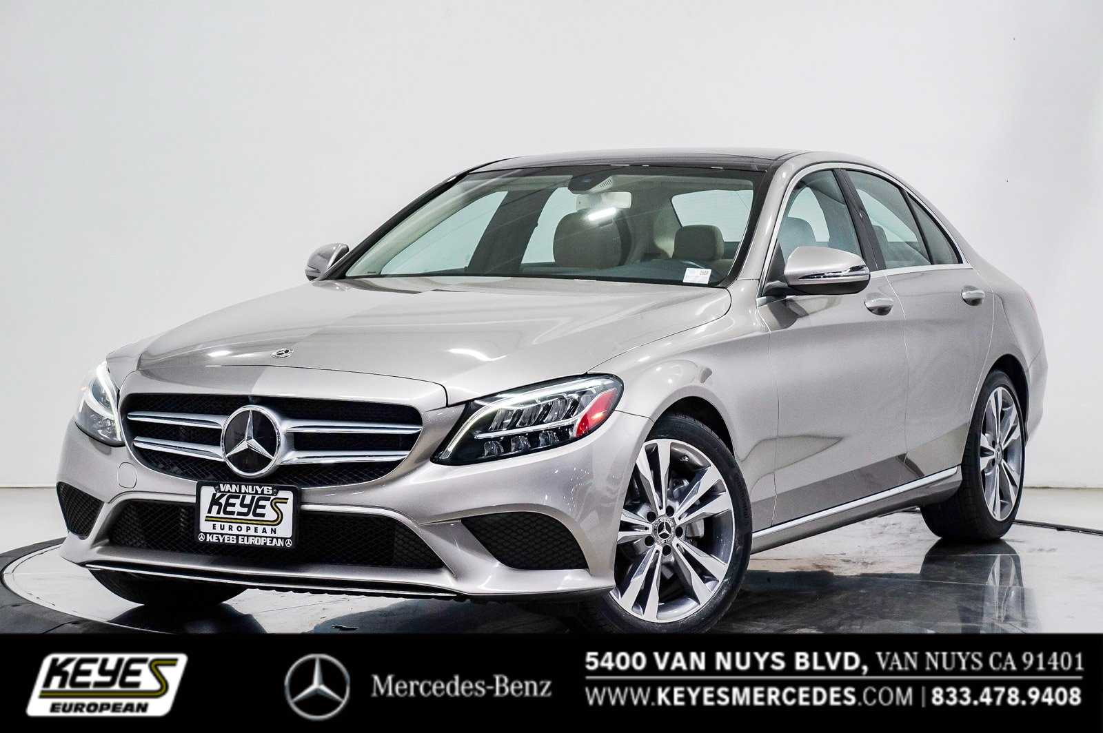 2020 Mercedes-Benz C-Class C 300 -
                Van Nuys, CA