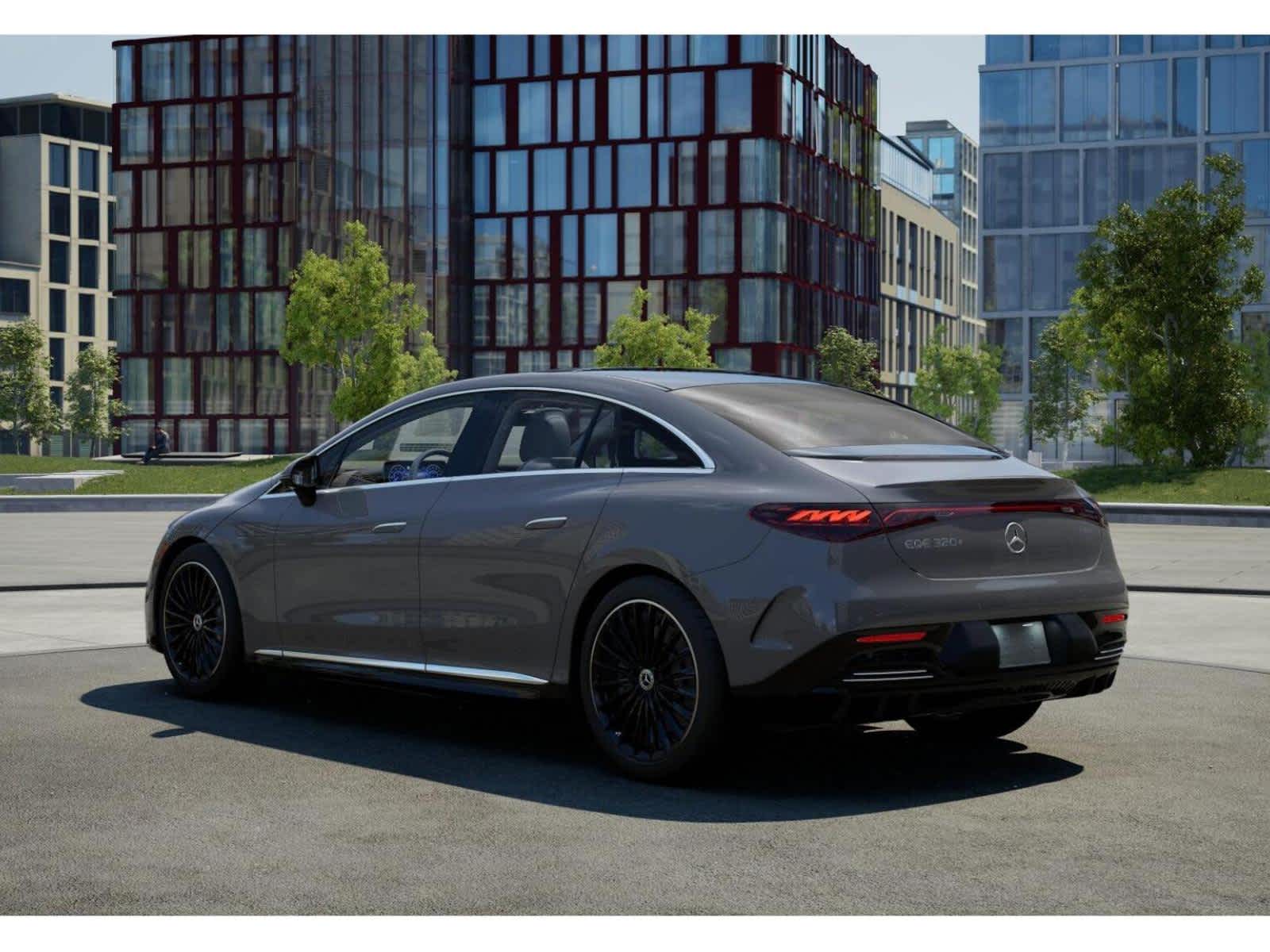 Thumbnail: 2026 Mercedes-Benz EQE - 28