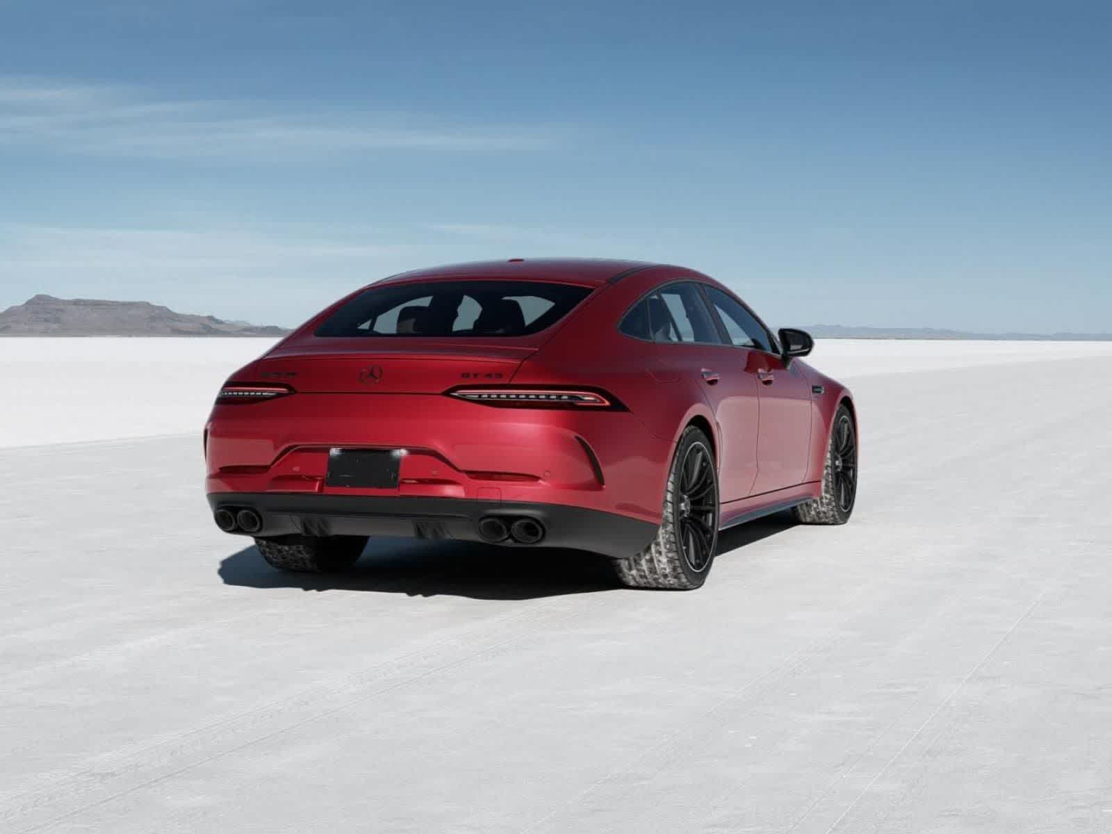 Thumbnail: 2025 Mercedes-Benz AMG GT - 51