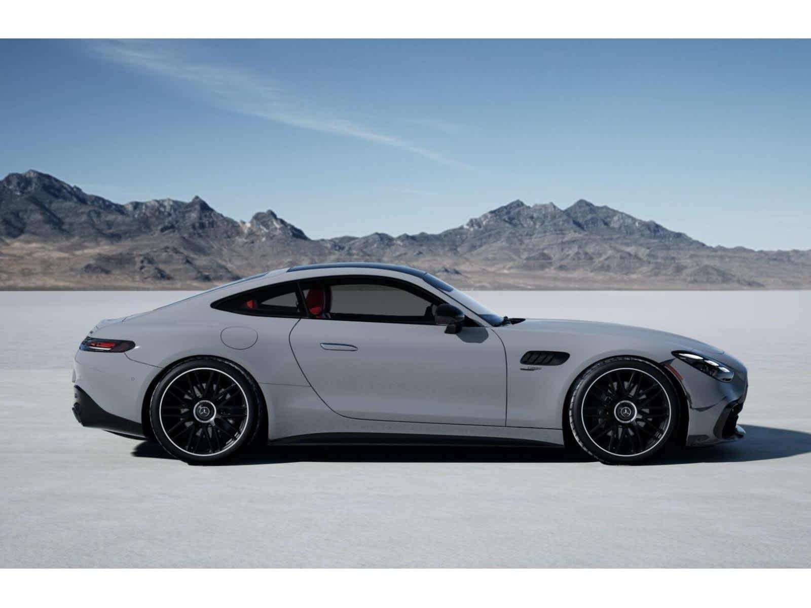 Thumbnail: 2025 Mercedes-Benz AMG GT - 2