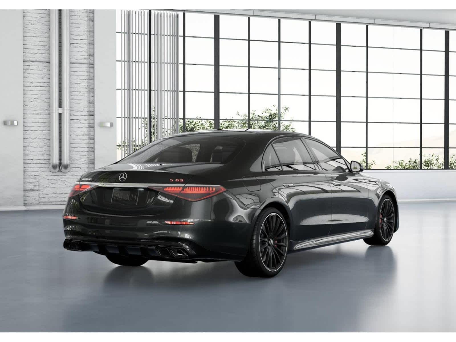 Thumbnail: 2025 Mercedes-Benz S-Class - 21