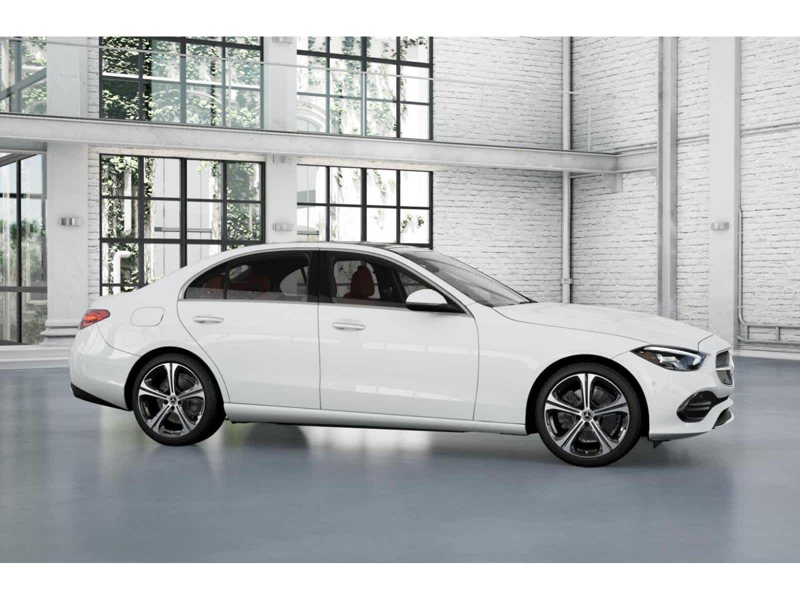 Thumbnail: 2026 Mercedes-Benz C-Class - 13
