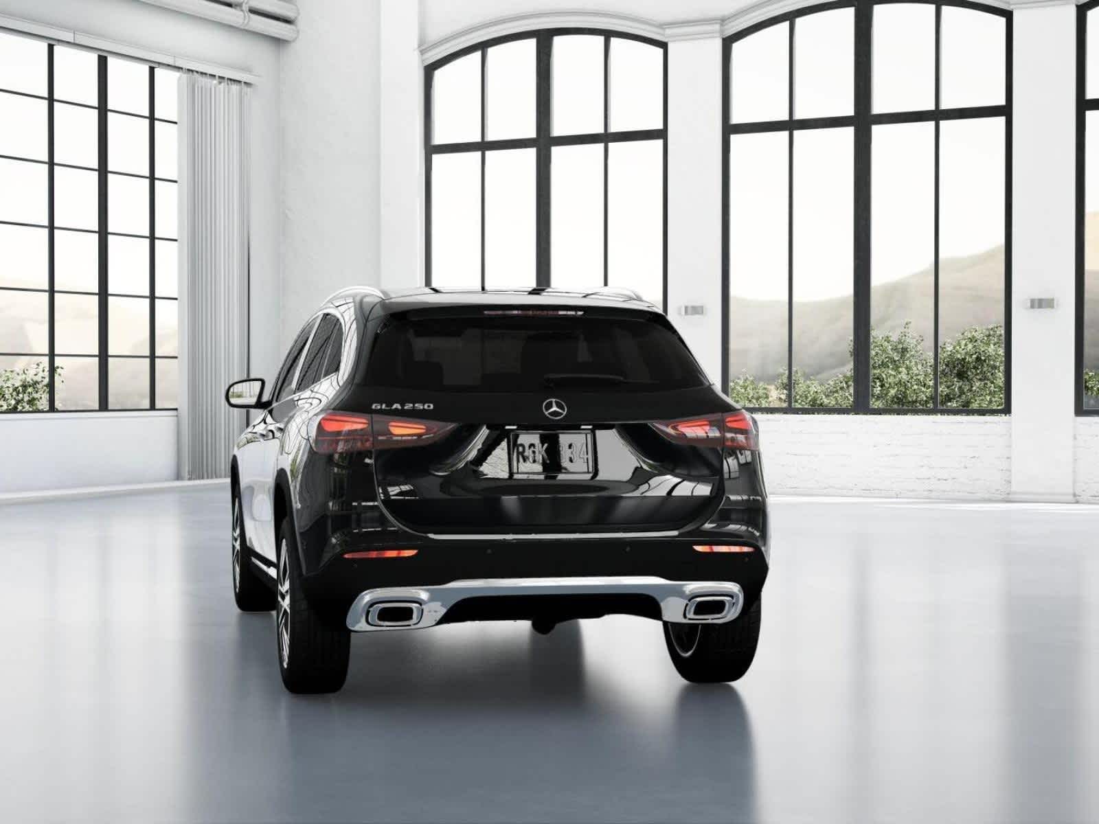 2025 Mercedes-Benz GLA 250 26