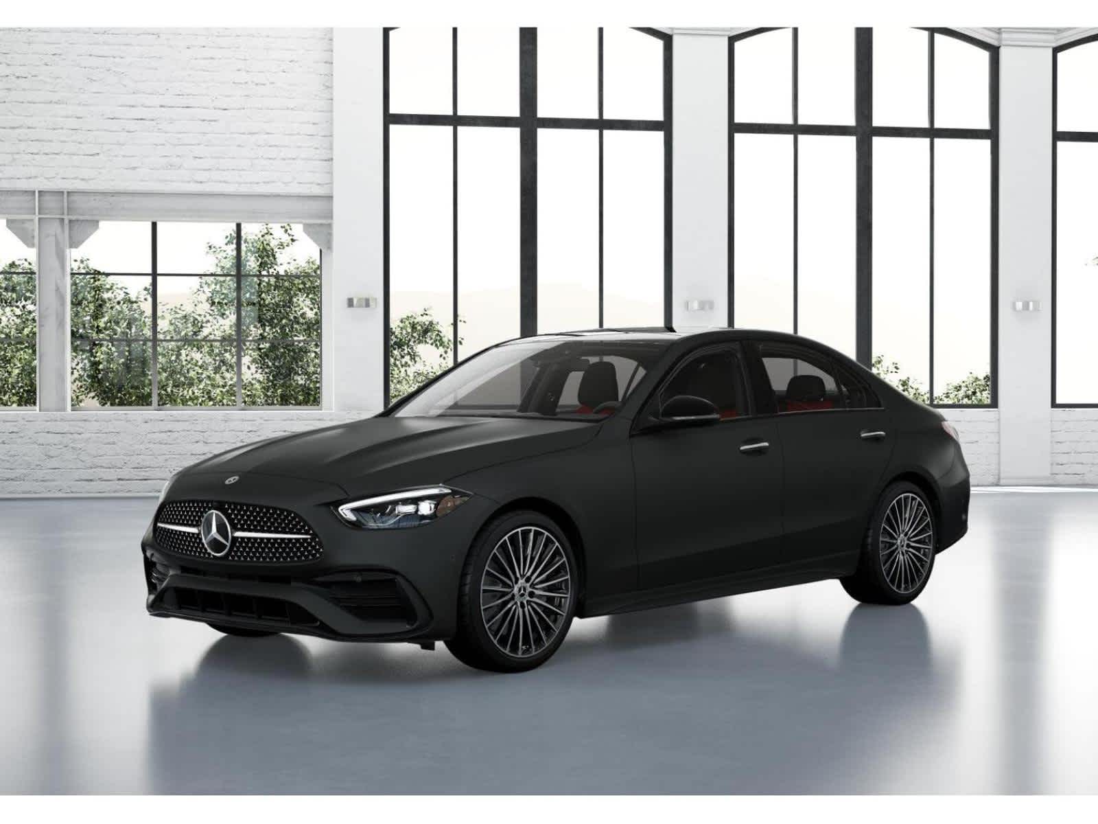 2025 Mercedes-Benz C-Class C 300 37