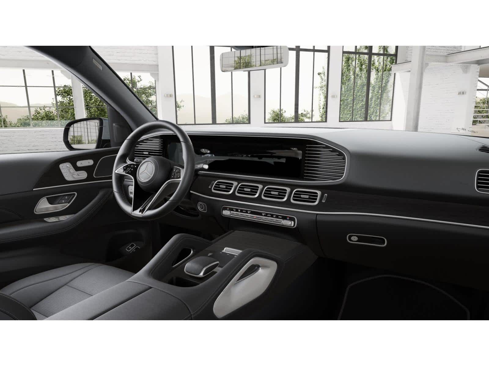 Thumbnail: 2026 Mercedes-Benz GLE - 6
