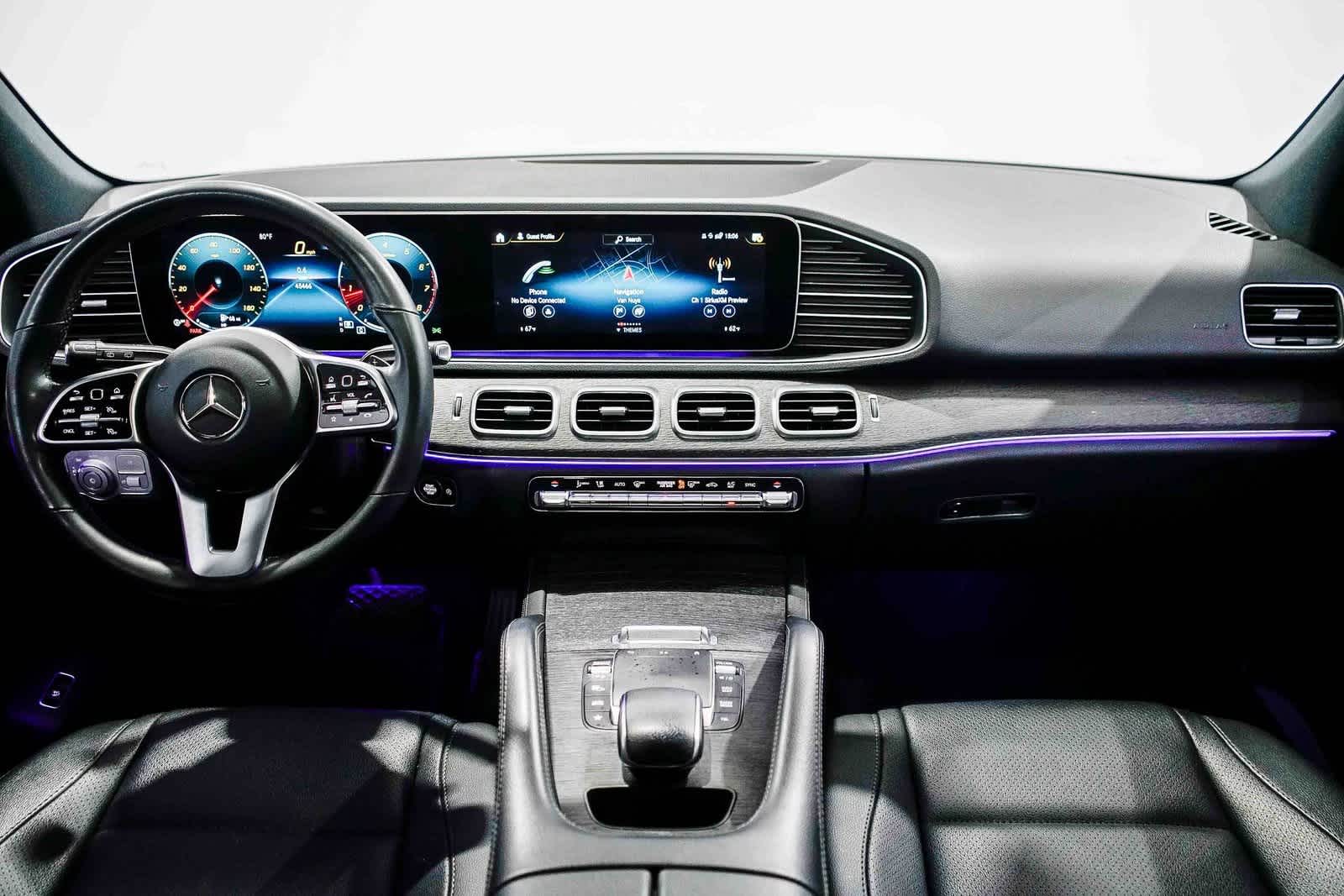 Thumbnail: 2022 Mercedes-Benz GLE - 12