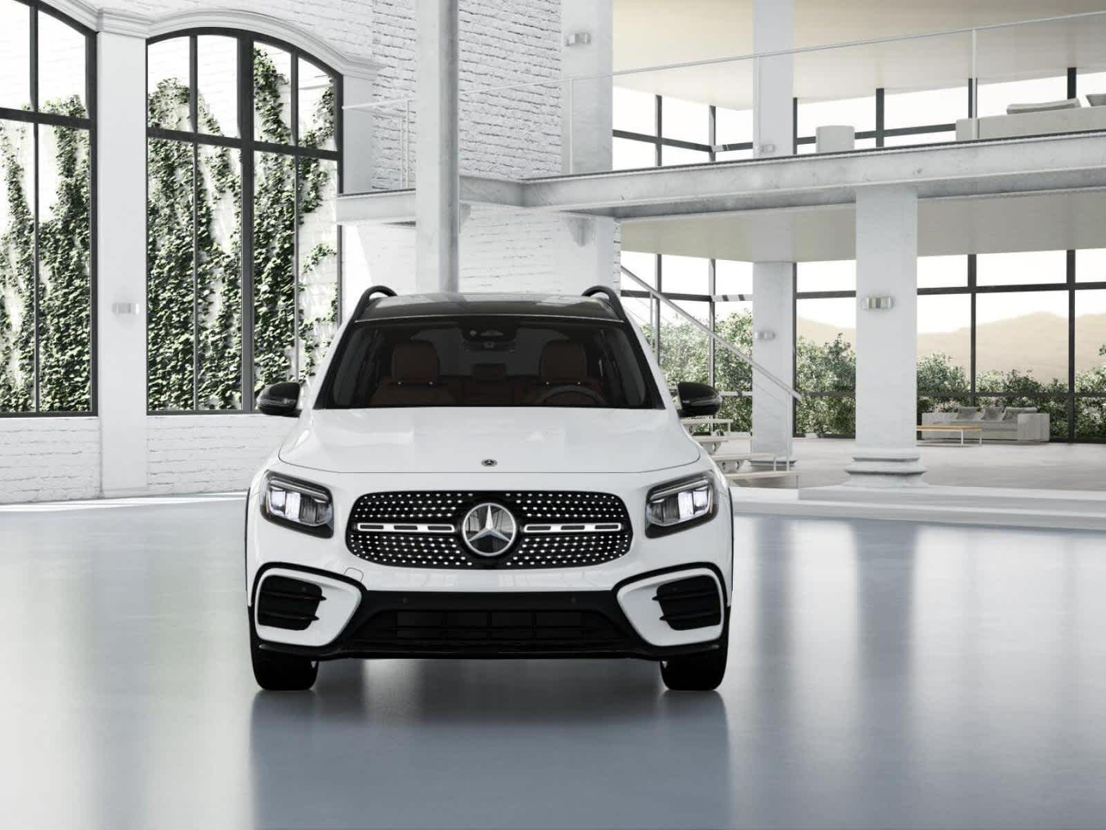 Thumbnail: 2026 Mercedes-Benz GLB - 6