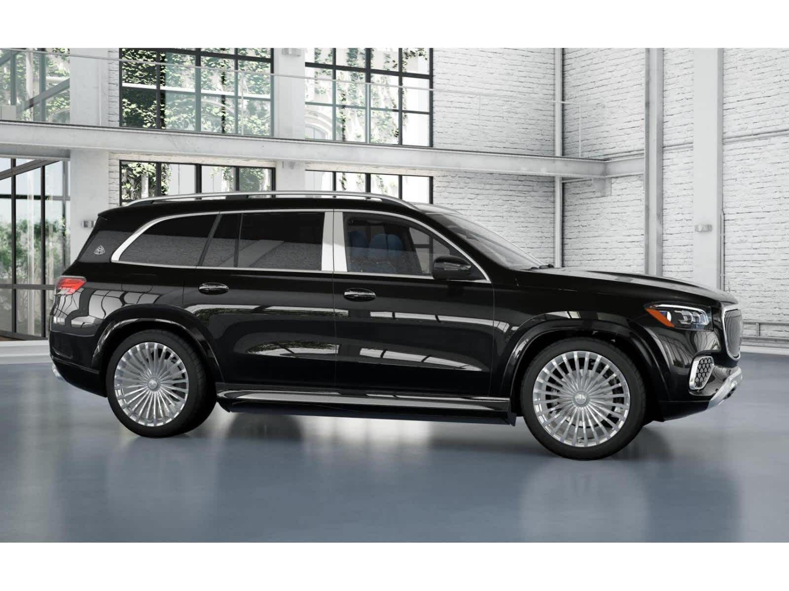 Thumbnail: 2025 Mercedes-Benz GLS - 14