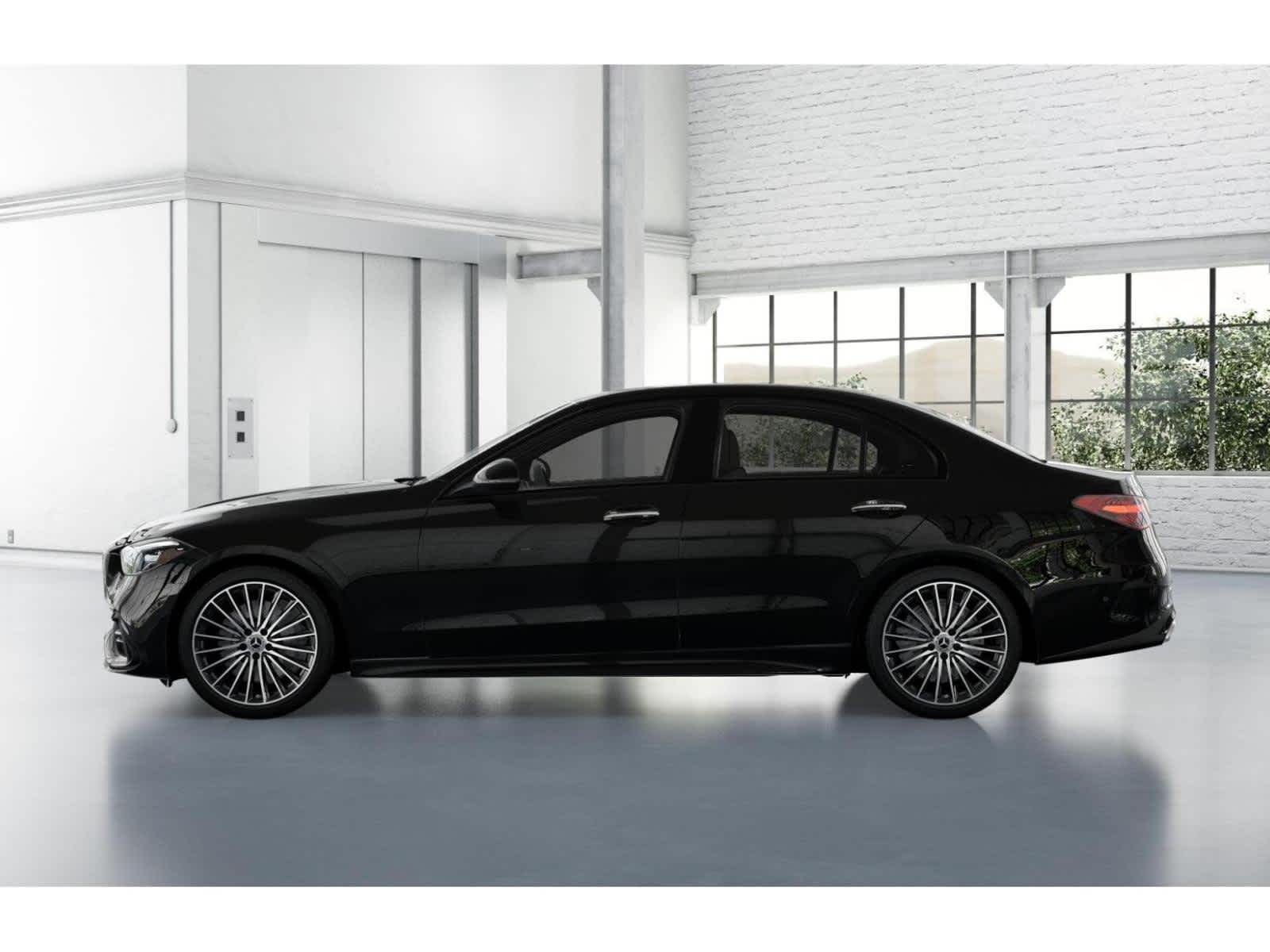 Thumbnail: 2025 Mercedes-Benz C-Class - 33
