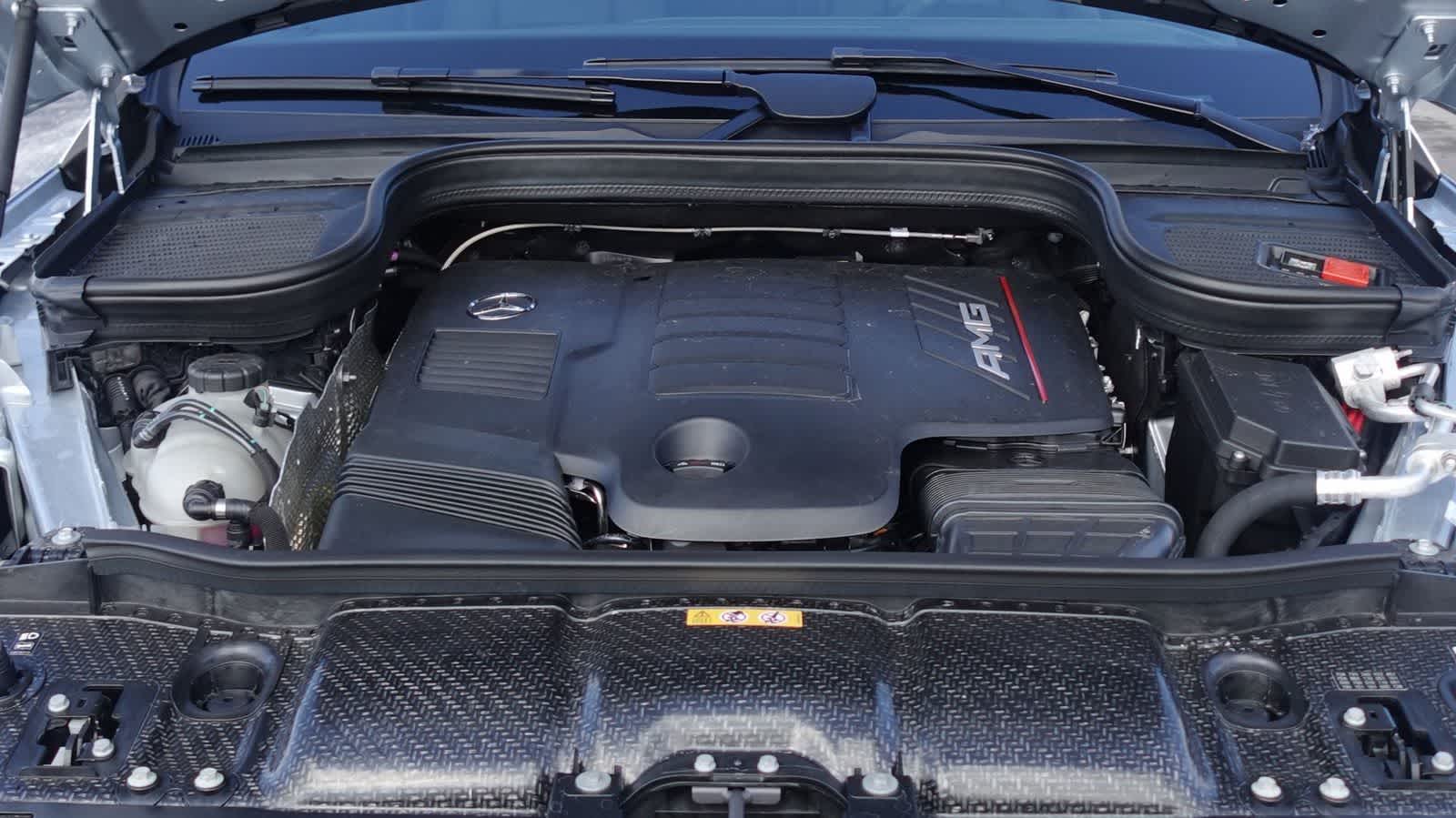 Thumbnail: 2026 Mercedes-Benz GLE - 11
