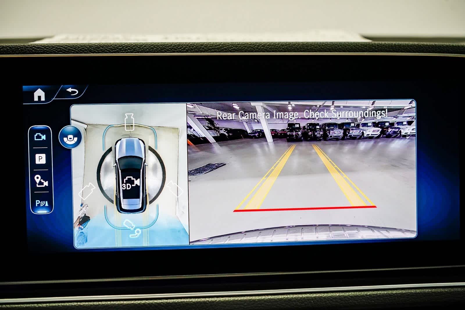 Thumbnail: 2025 Mercedes-Benz GLE - 25