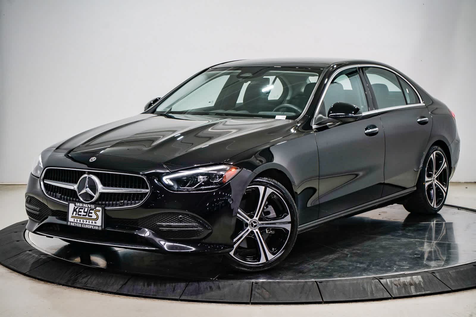 Thumbnail: 2022 Mercedes-Benz C-Class - 1