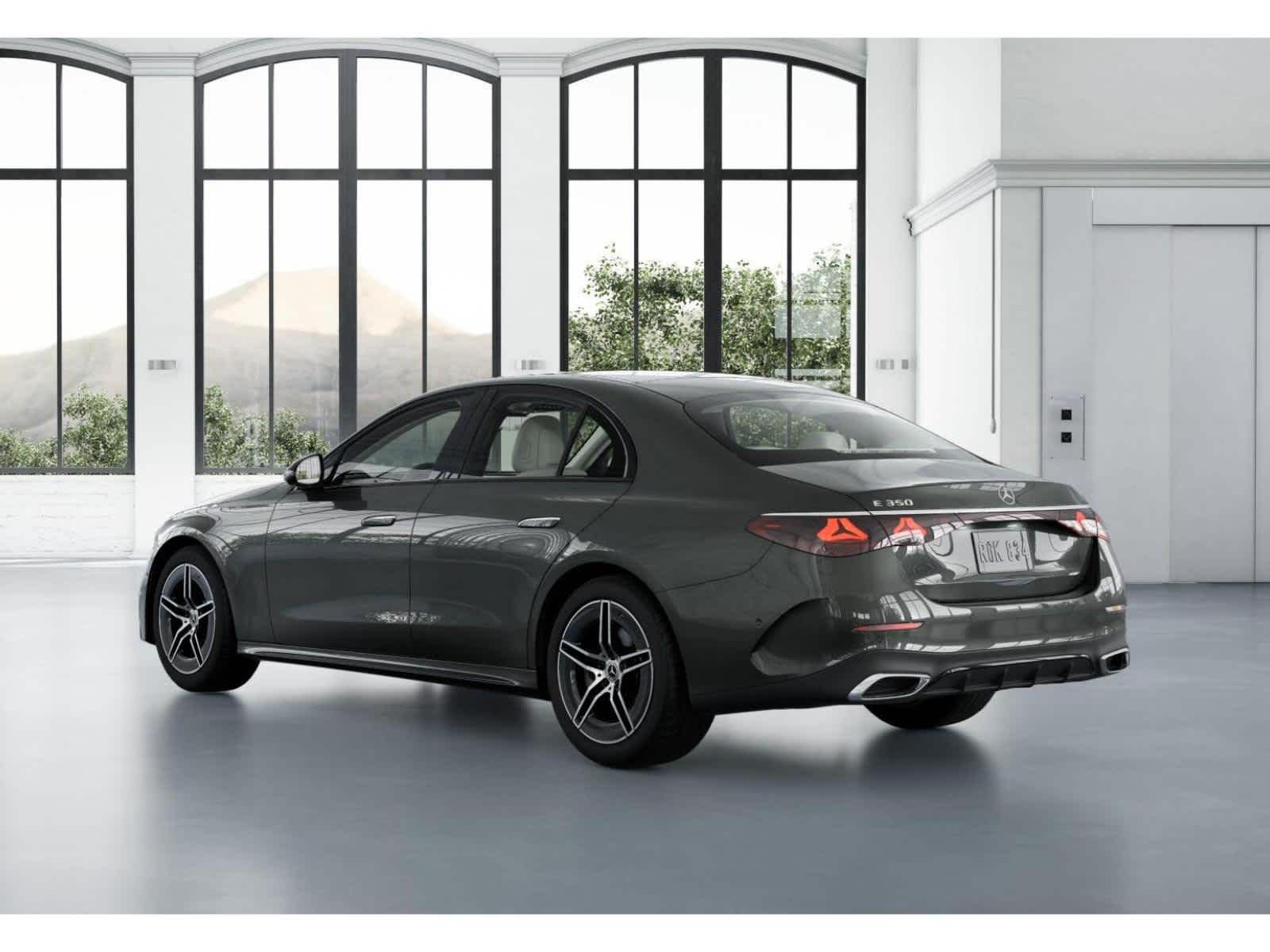 Thumbnail: 2026 Mercedes-Benz E-Class - 28