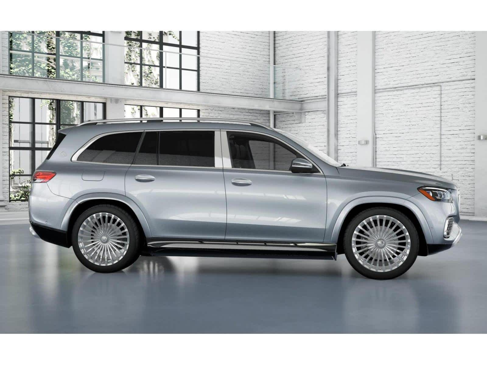 Thumbnail: 2025 Mercedes-Benz GLS - 15