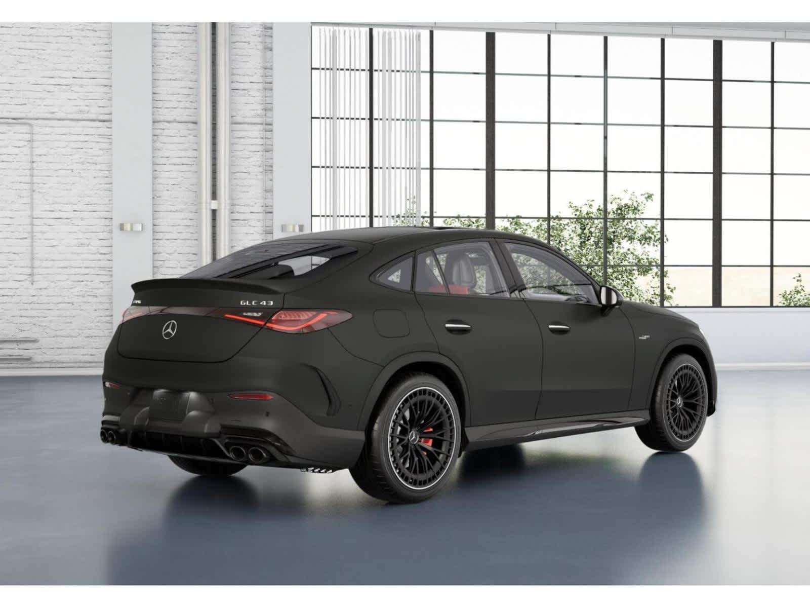 Thumbnail: 2026 Mercedes-Benz GLC - 19