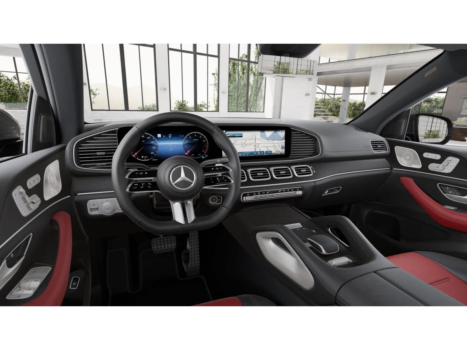 Thumbnail: 2026 Mercedes-Benz GLE - 3