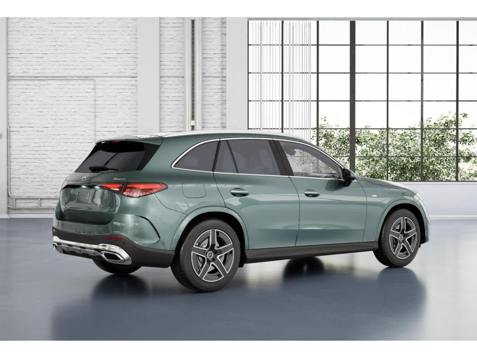Thumbnail: 2025 Mercedes-Benz GLC - 19