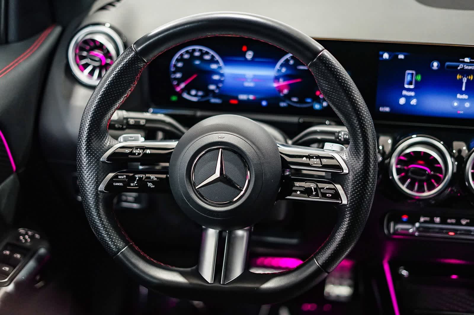 Thumbnail: 2025 Mercedes-Benz GLA - 14