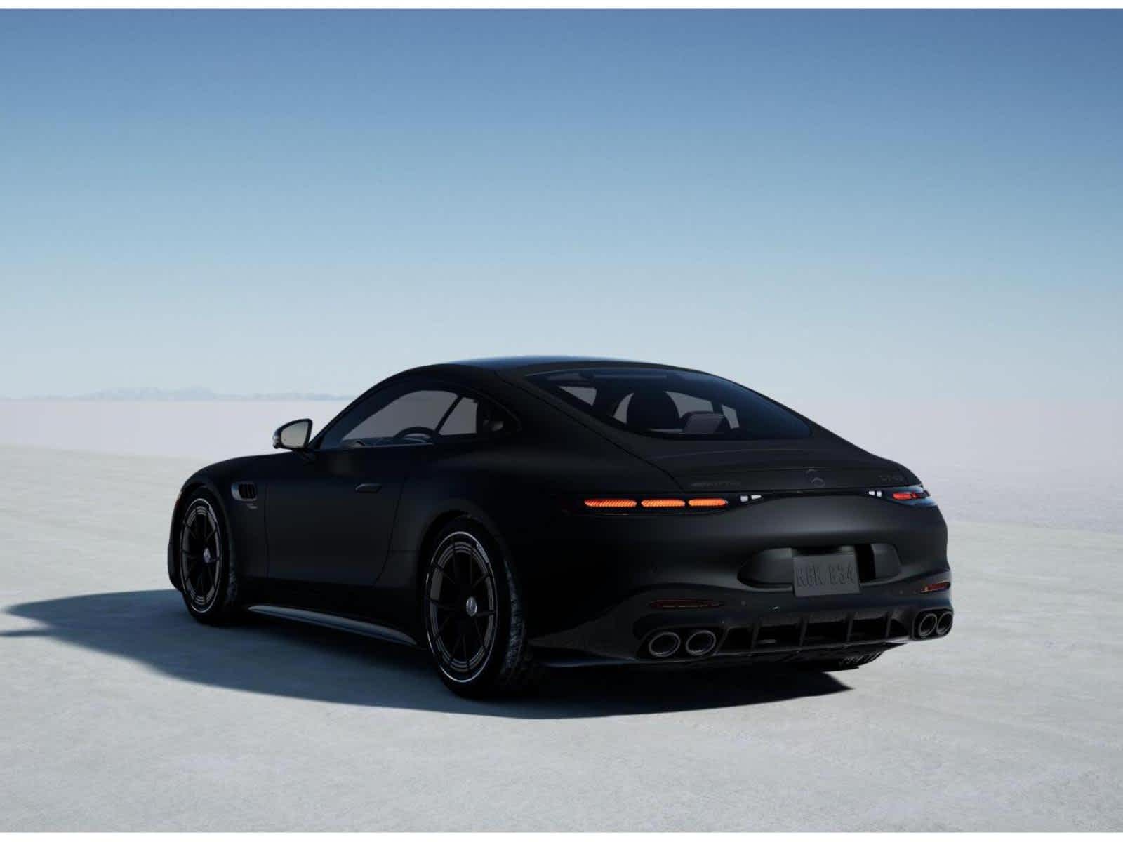 Thumbnail: 2026 Mercedes-Benz AMG GT - 27