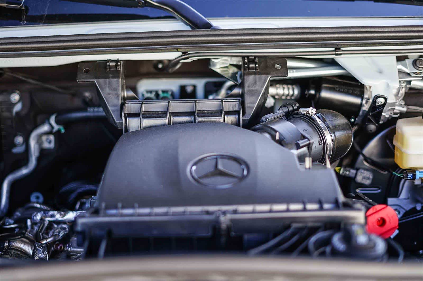 Thumbnail: 2026 Mercedes-Benz Sprinter - 12