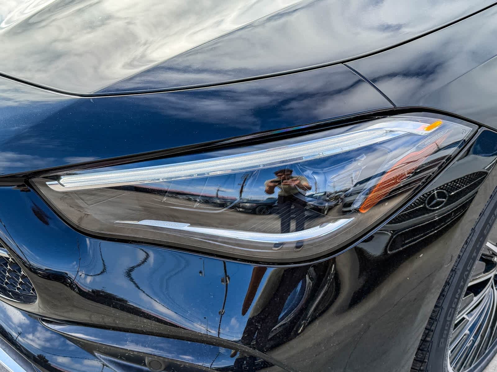 Thumbnail: 2026 Mercedes-Benz CLE - 10