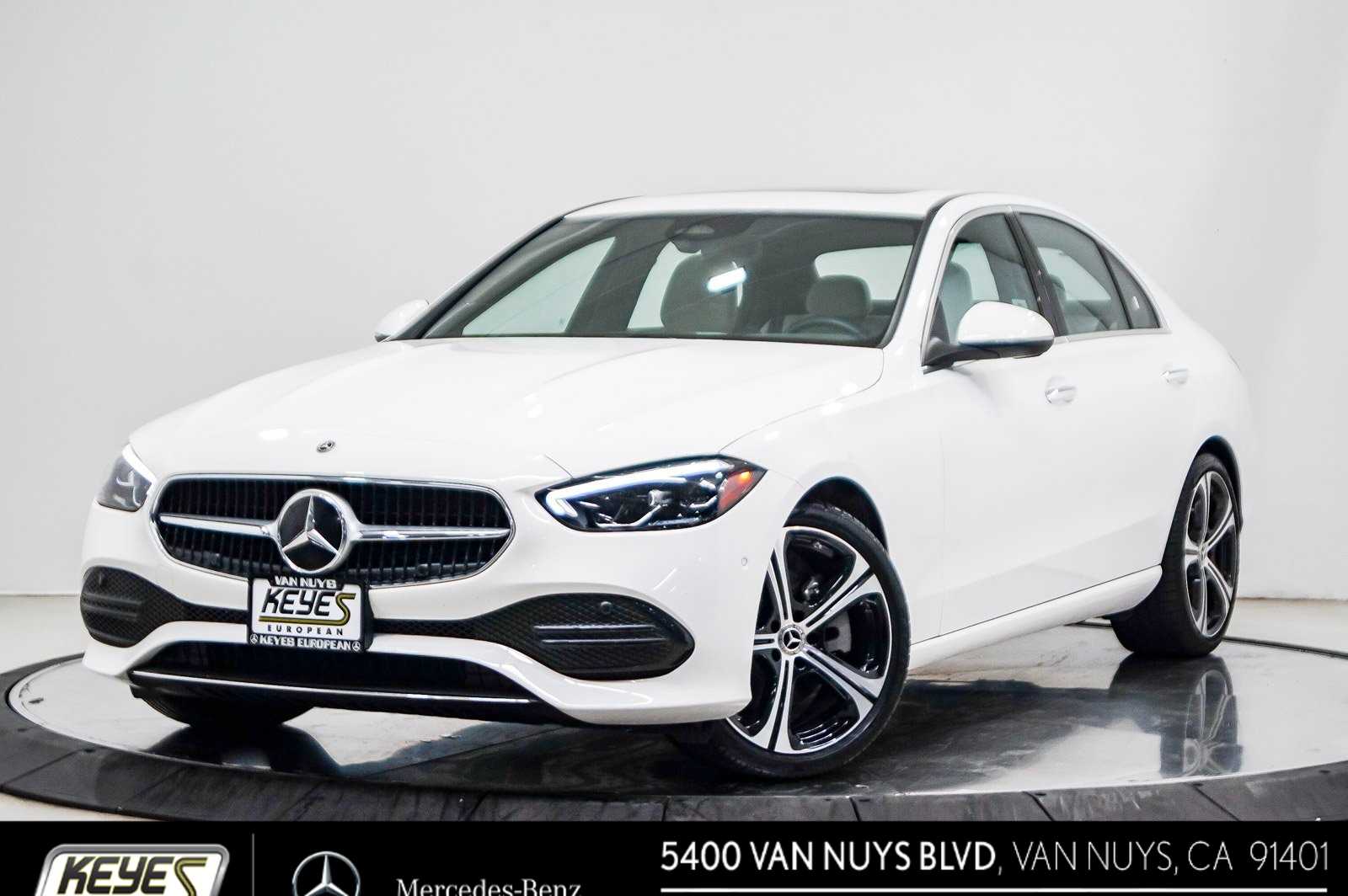 2024 Mercedes-Benz C-Class C 300 -
                Van Nuys, CA