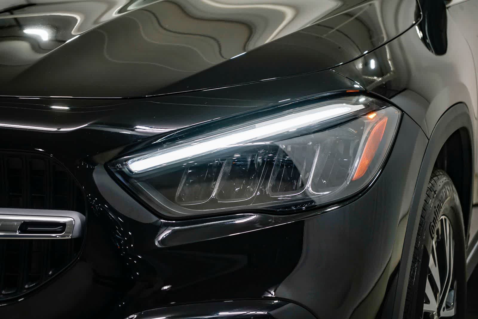 Thumbnail: 2026 Mercedes-Benz GLA - 7