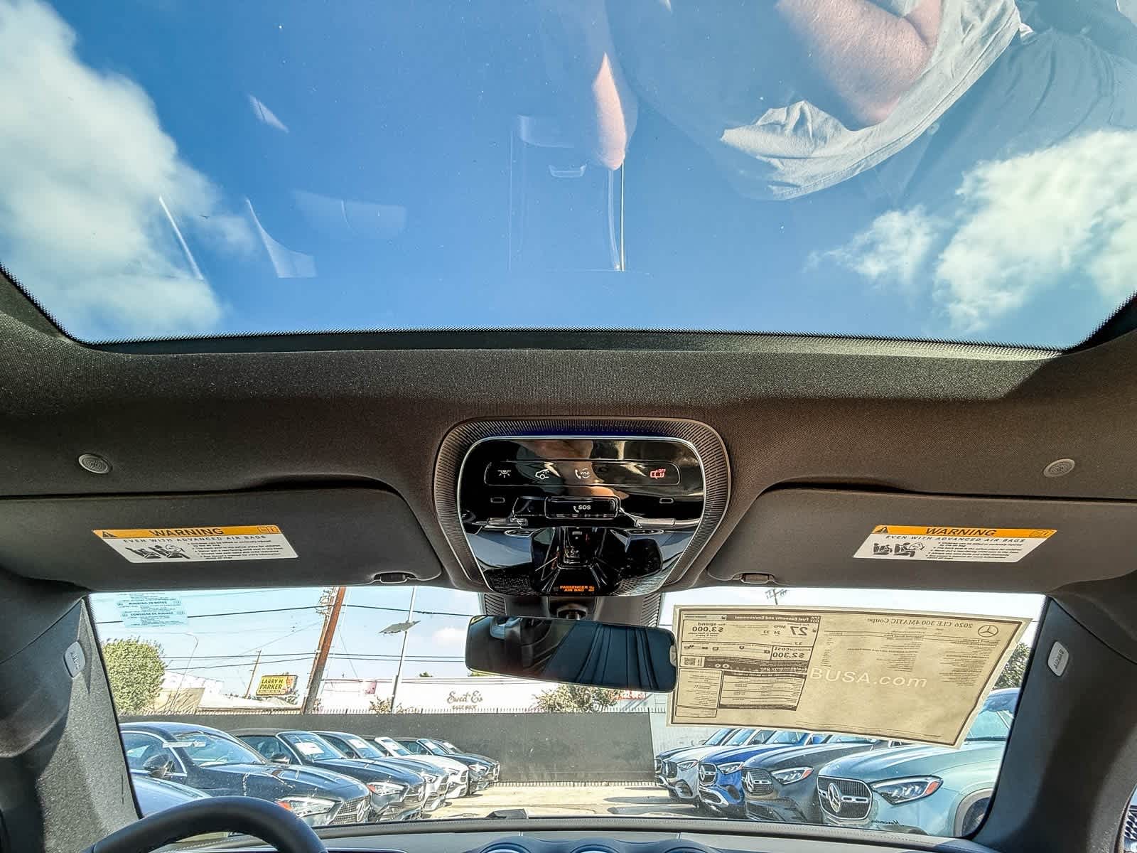 Thumbnail: 2026 Mercedes-Benz CLE - 17