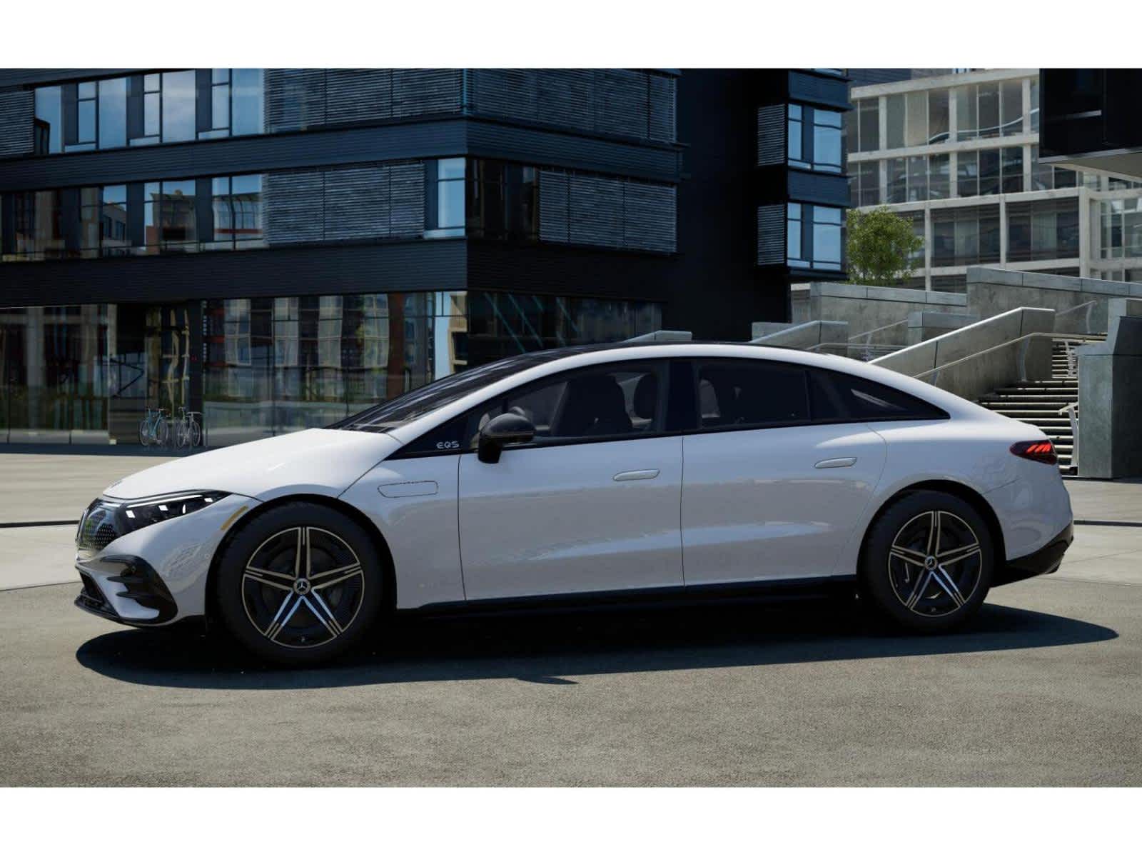 Thumbnail: 2025 Mercedes-Benz EQS - 35
