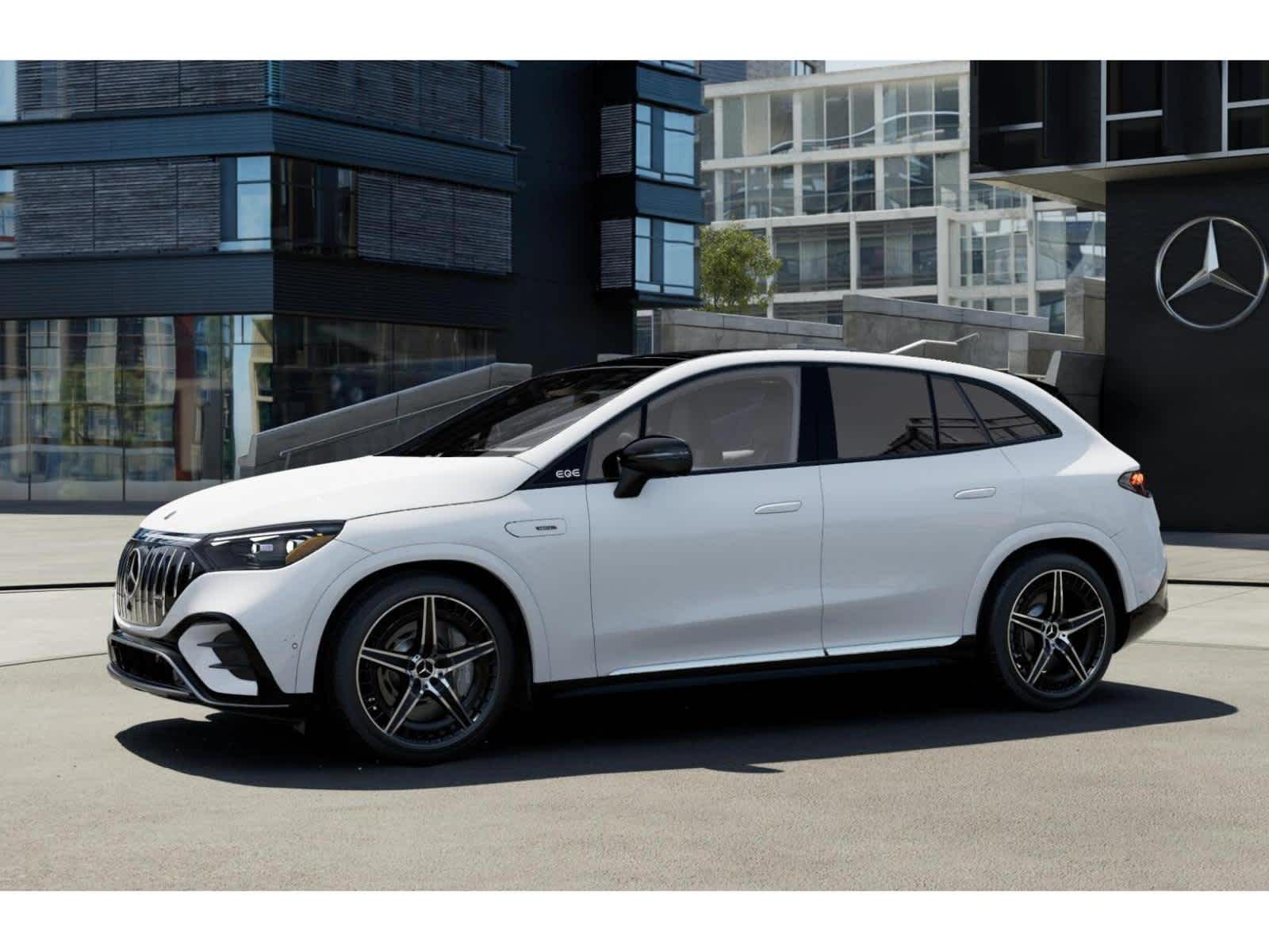 Thumbnail: 2025 Mercedes-Benz EQE - 36