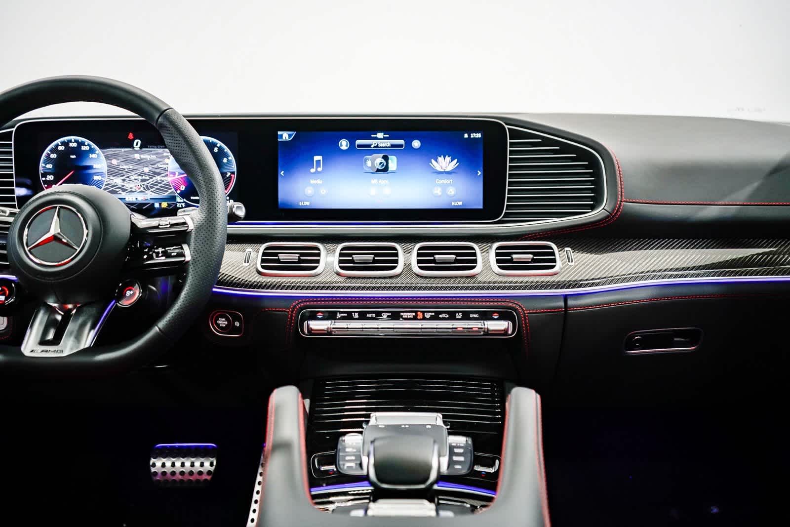 Thumbnail: 2025 Mercedes-Benz GLE - 13