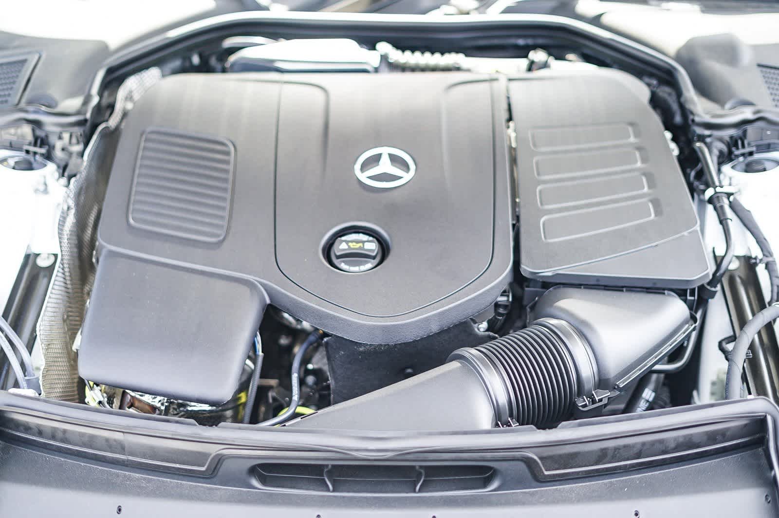 Thumbnail: 2025 Mercedes-Benz C-Class - 26