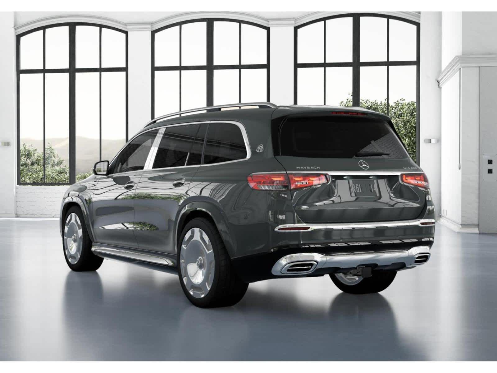 Thumbnail: 2026 Mercedes-Benz GLS - 26
