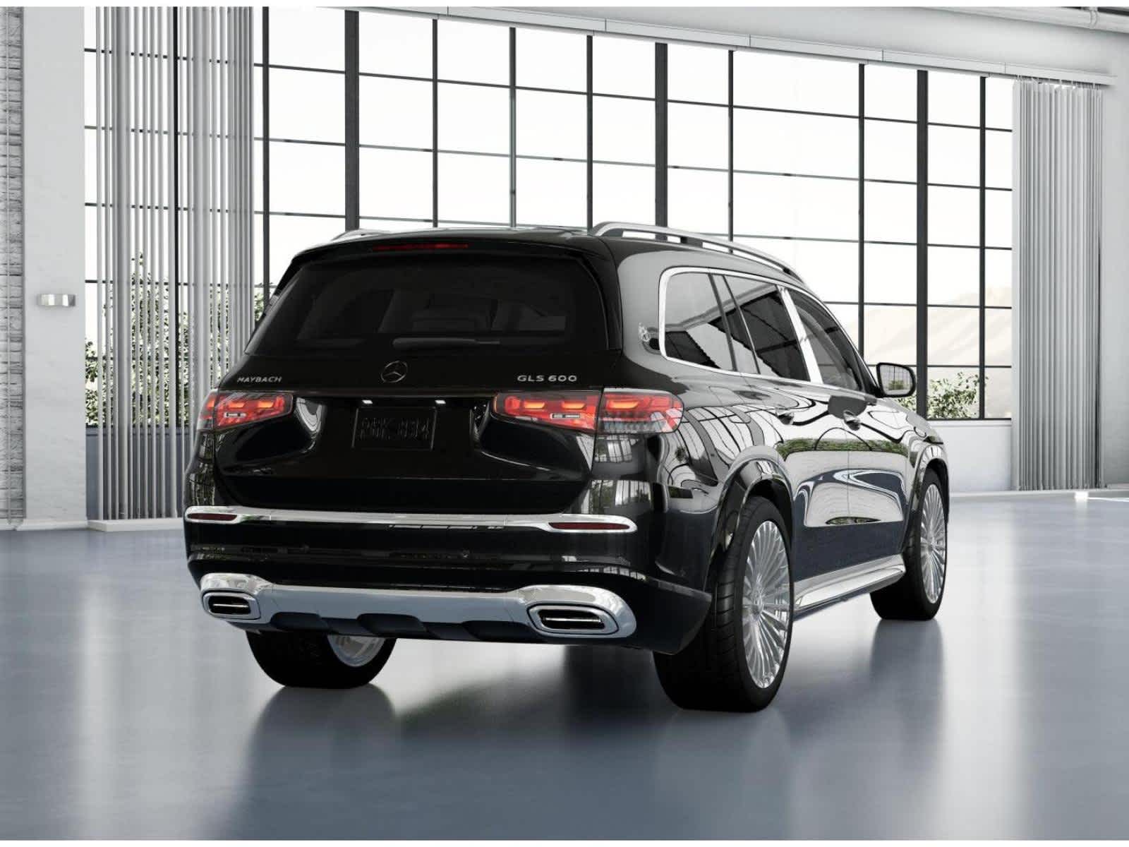 Thumbnail: 2025 Mercedes-Benz GLS - 22