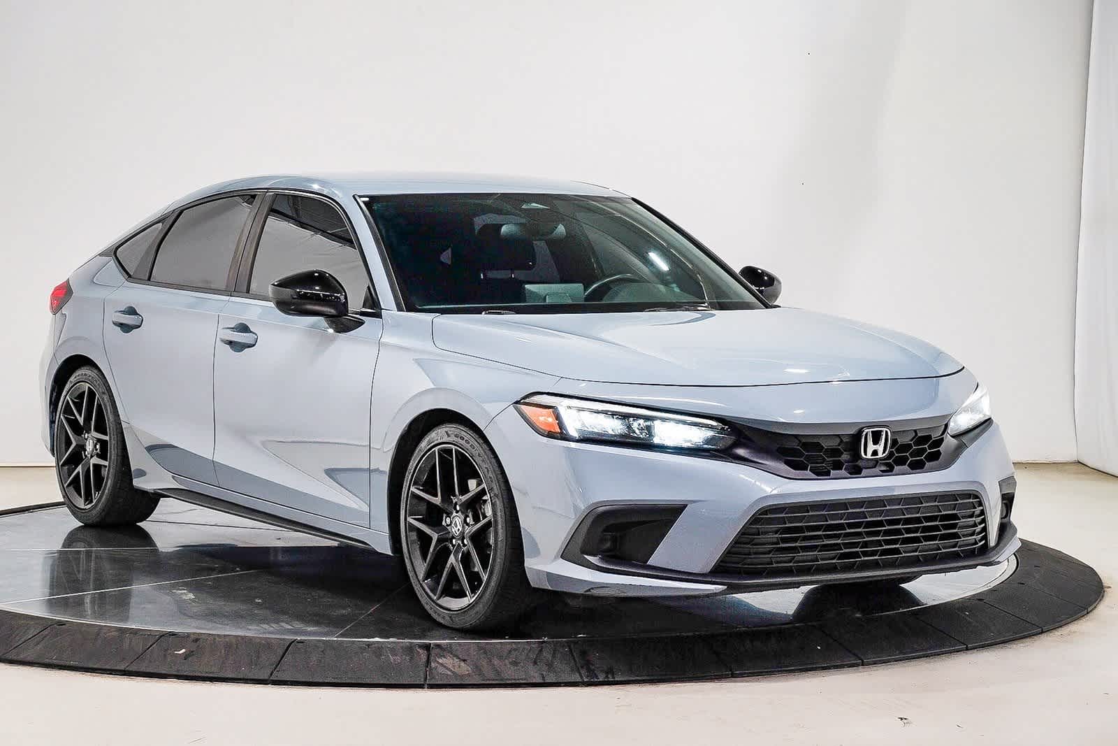 Thumbnail: 2024 Honda Civic - 5