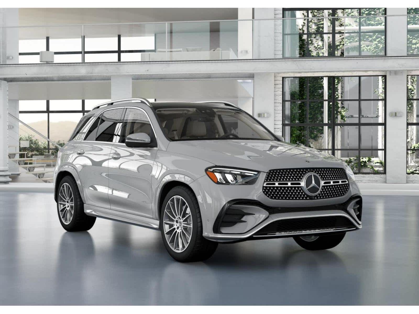 Thumbnail: 2026 Mercedes-Benz GLE - 9