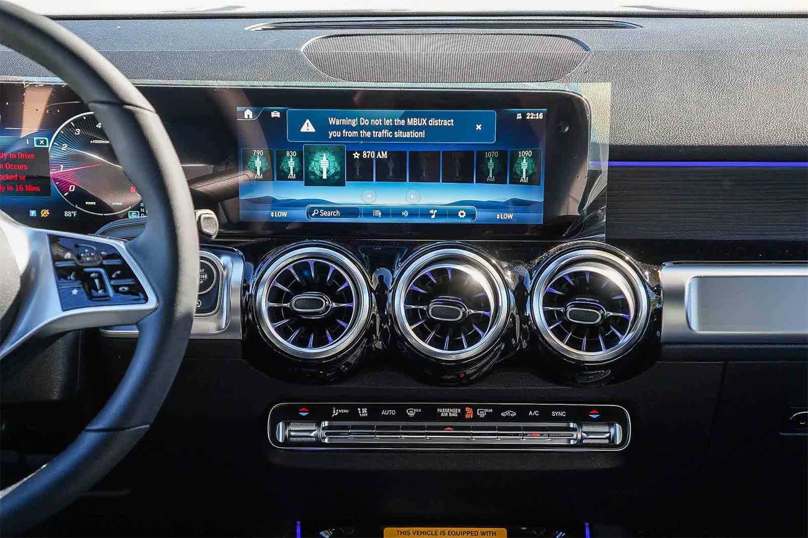 Thumbnail: 2026 Mercedes-Benz GLB - 14