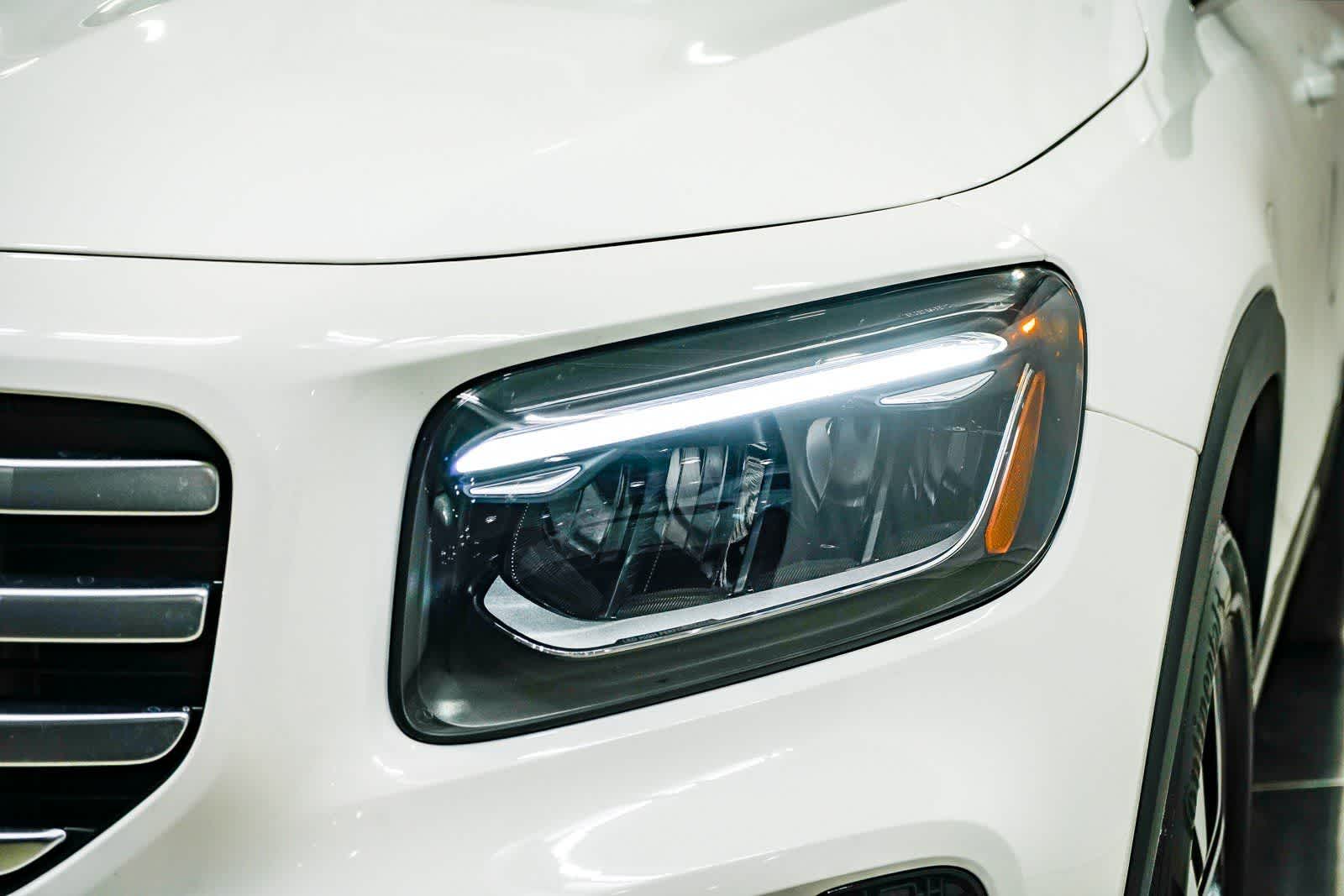Thumbnail: 2026 Mercedes-Benz GLB - 7