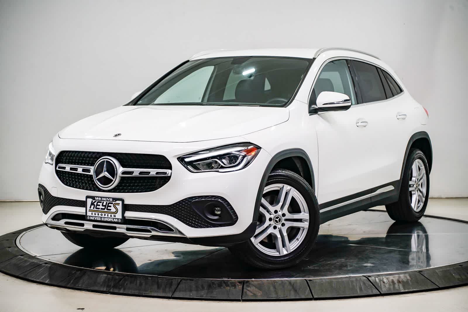 Thumbnail: 2021 Mercedes-Benz GLA - 1